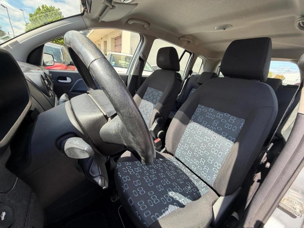 Ford Fusion 1.6 TDCI 90 SENSO