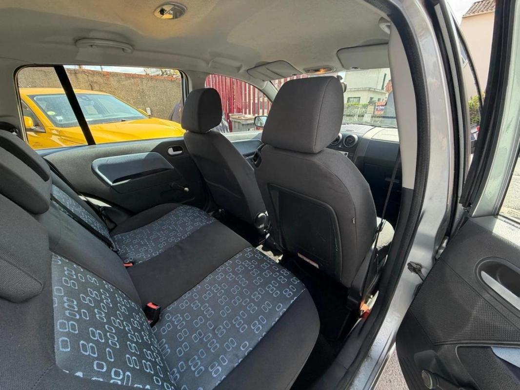 Ford Fusion 1.6 TDCI 90 SENSO