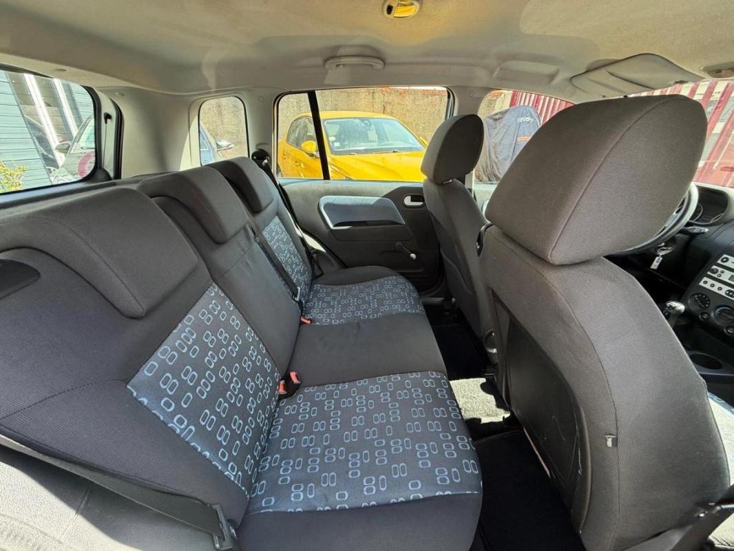 Ford Fusion 1.6 TDCI 90 SENSO