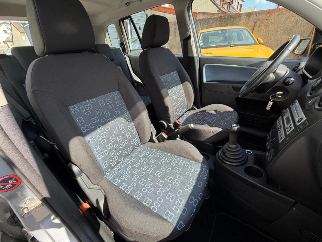 Ford Fusion 1.6 TDCI 90 SENSO