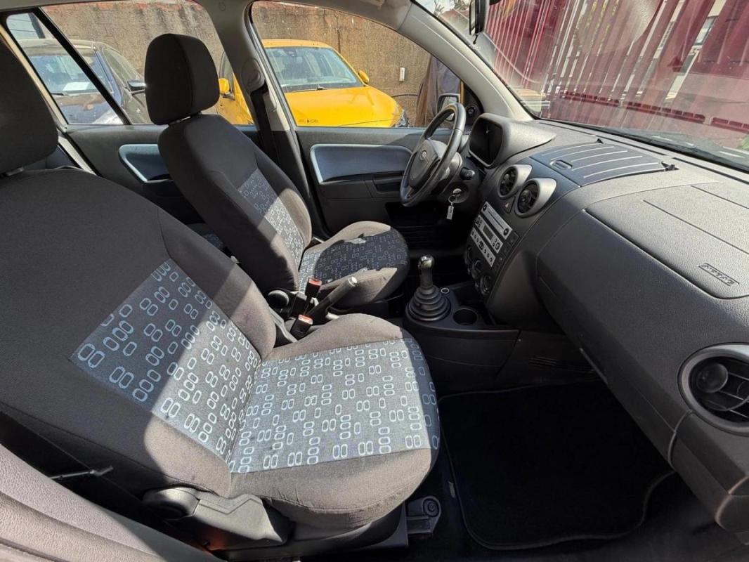 Ford Fusion 1.6 TDCI 90 SENSO