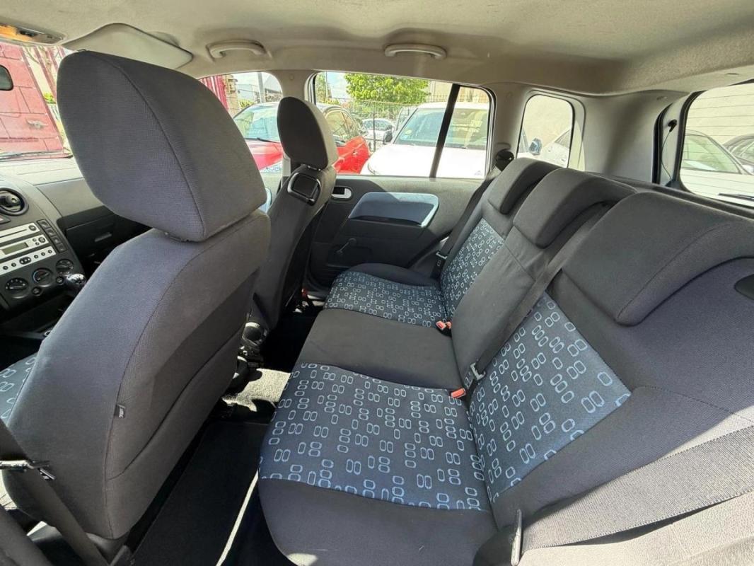 Ford Fusion 1.6 TDCI 90 SENSO