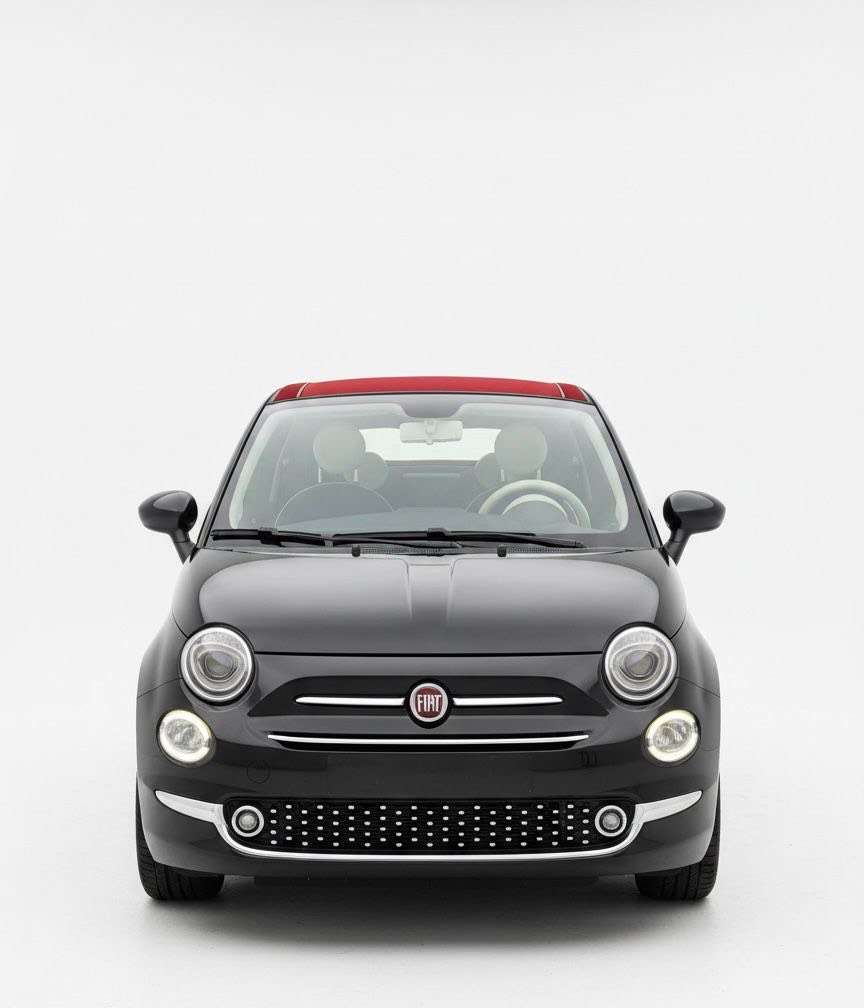 Fiat 500C 500C 1.2i Mirror (EU6d-TEMP)