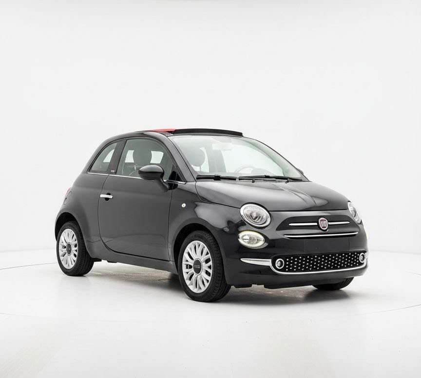 Fiat 500C 500C 1.2i Mirror (EU6d-TEMP)