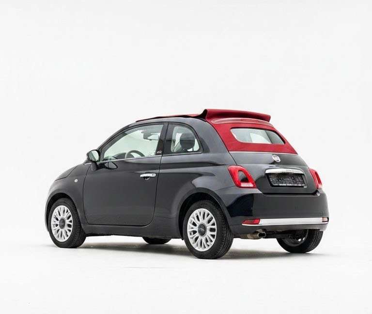 Fiat 500C 500C 1.2i Mirror (EU6d-TEMP)