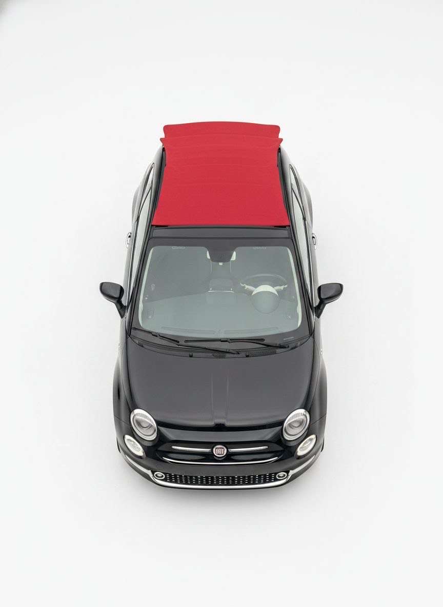 Fiat 500C 500C 1.2i Mirror (EU6d-TEMP)