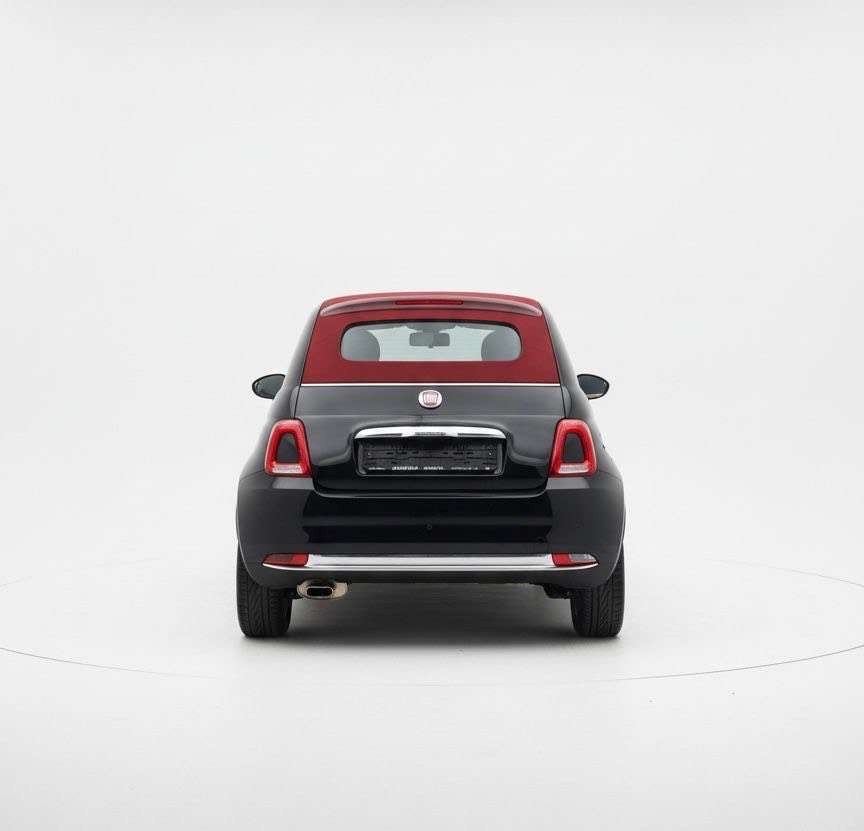 Fiat 500C 500C 1.2i Mirror (EU6d-TEMP)
