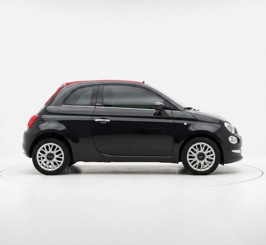 Fiat 500C 500C 1.2i Mirror (EU6d-TEMP)