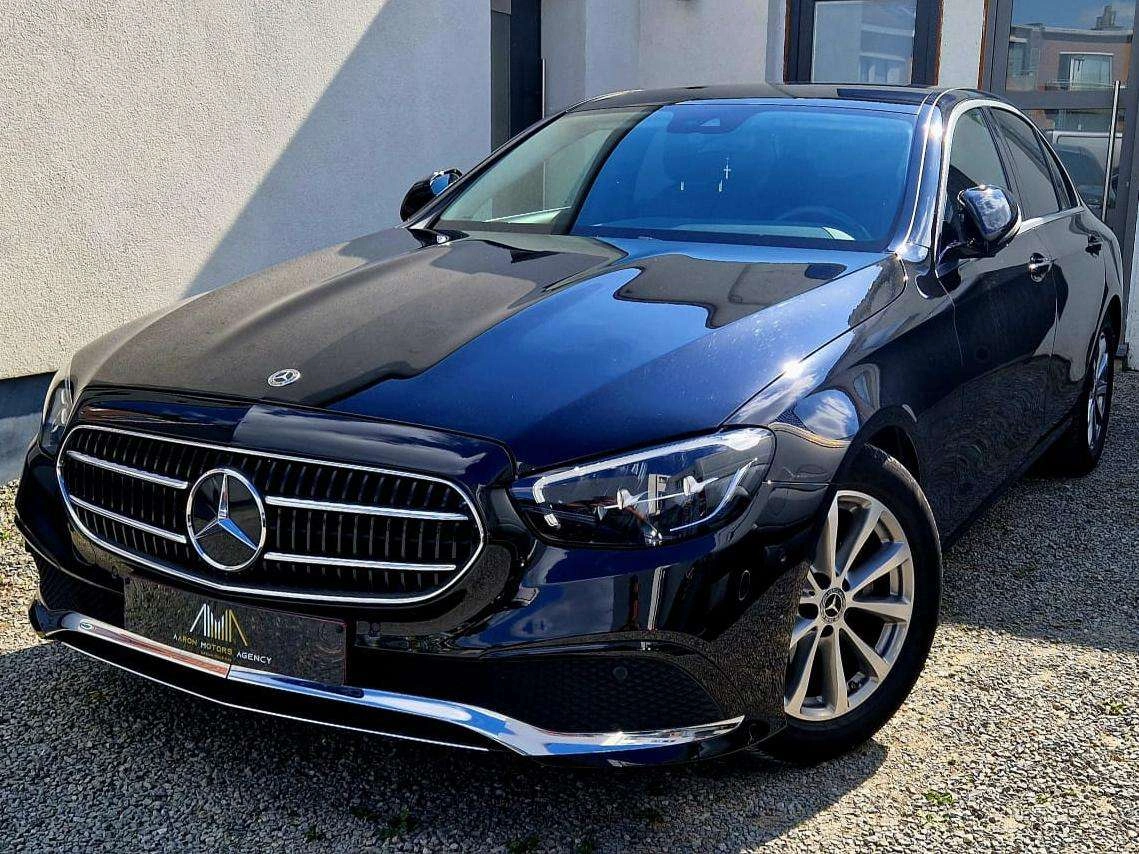 Mercedes-Benz E 200 D/ Automatique/ 9G-TRONIC/ Eclairage Ambiance