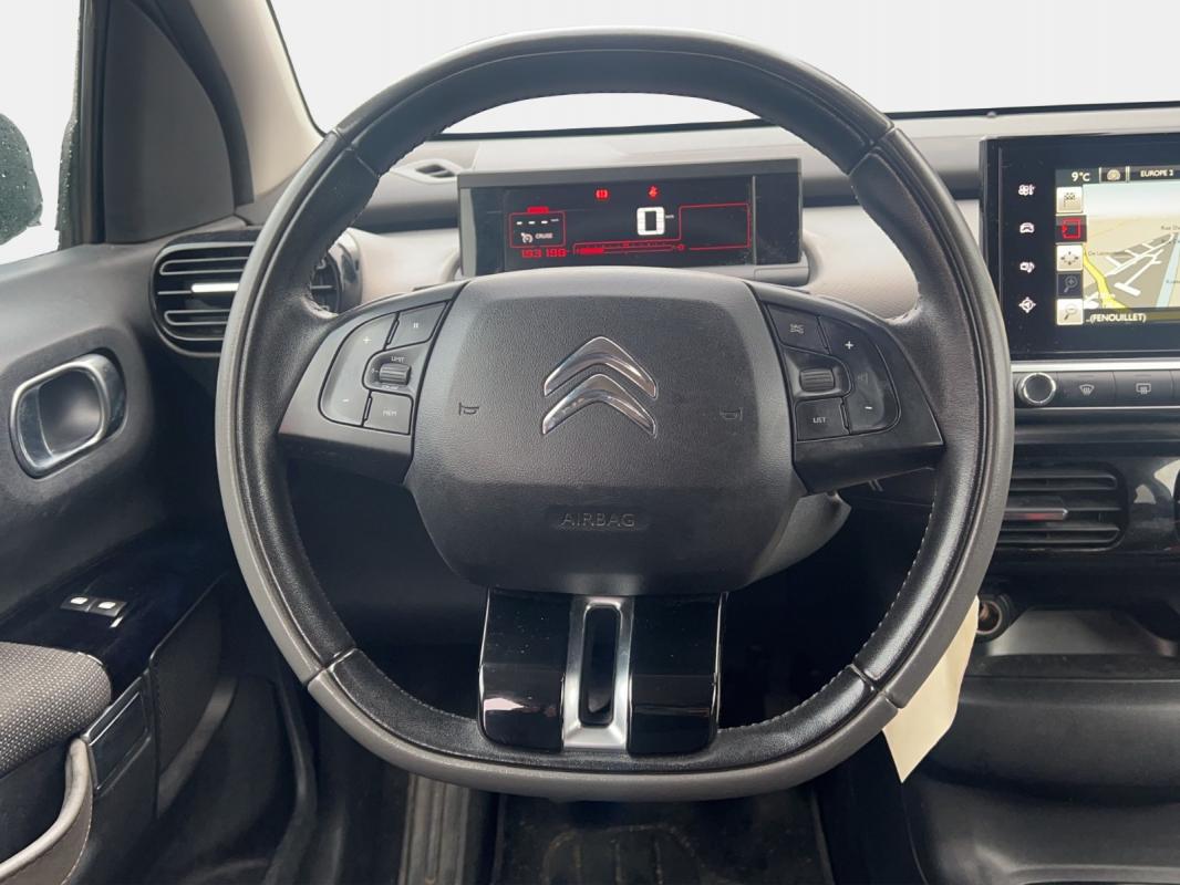 Citroen C4 PureTech 82 Shine