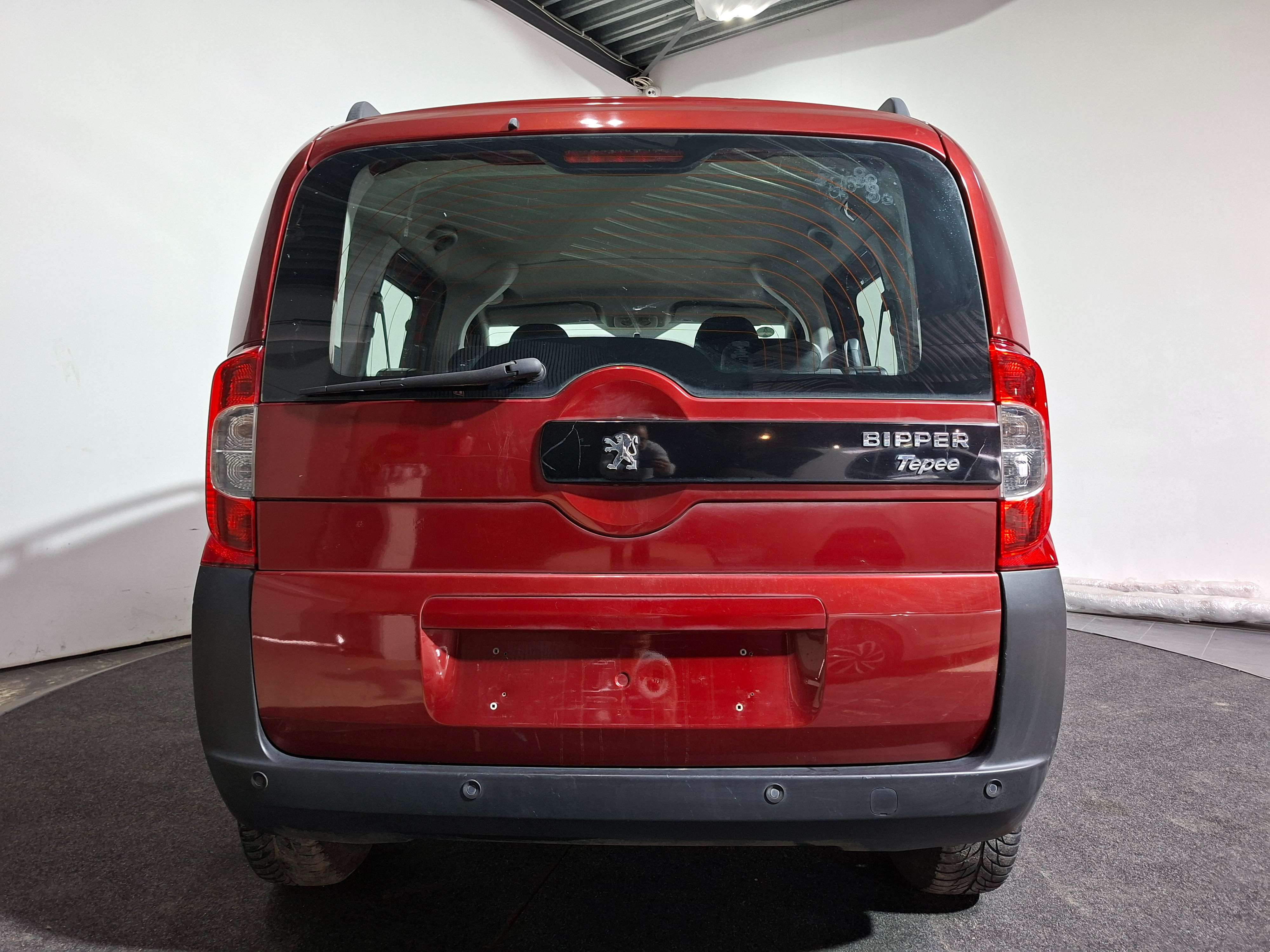 Peugeot Bipper Bipper Tepee 1.4i Confort