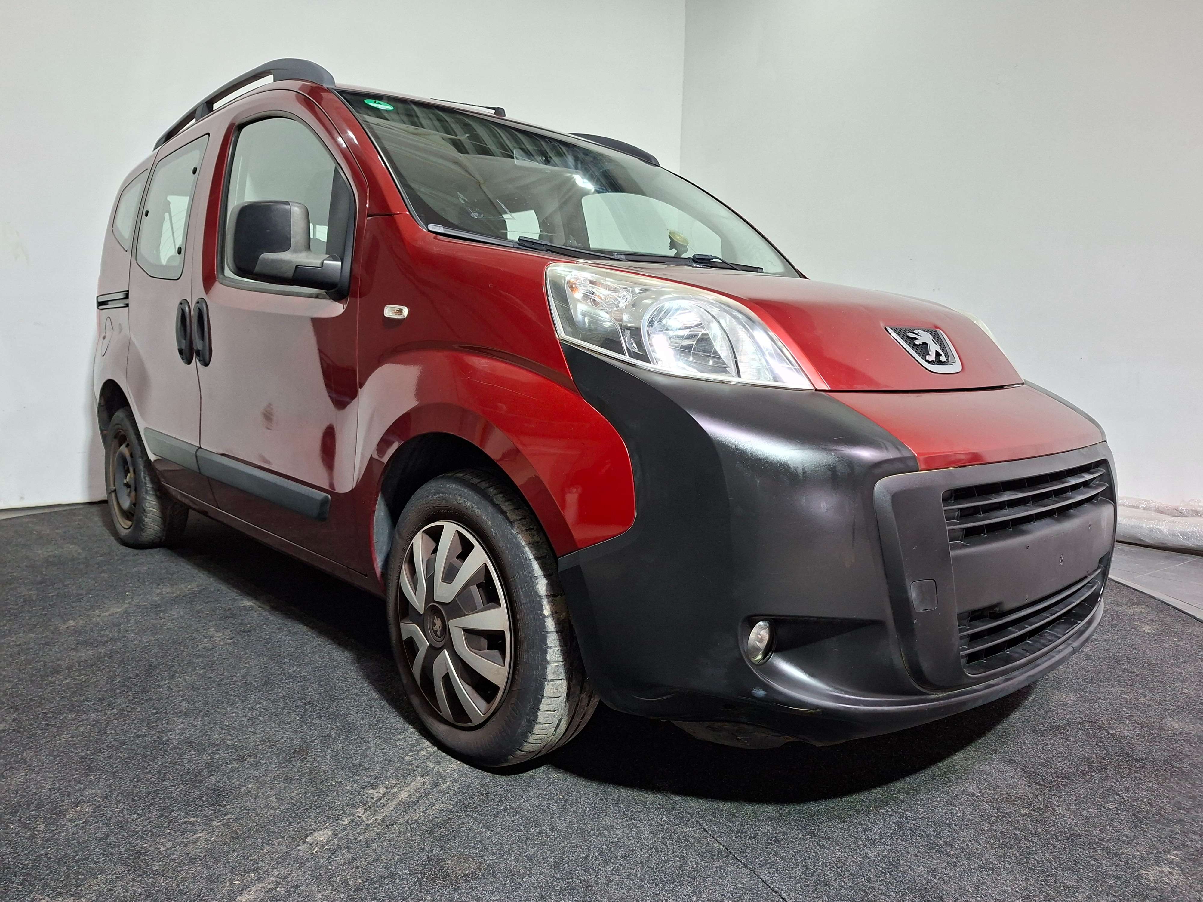 Peugeot Bipper Bipper Tepee 1.4i Confort