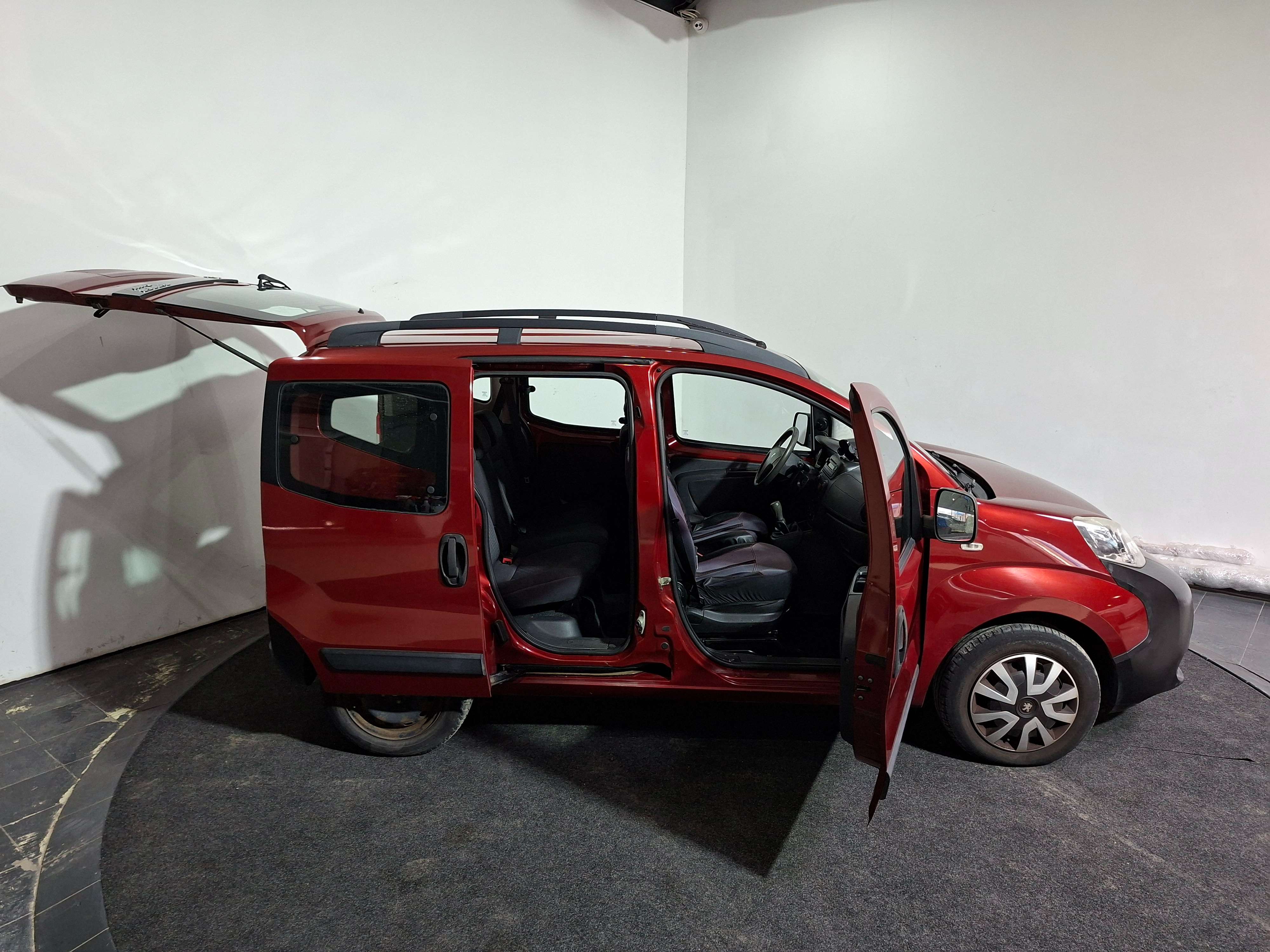 Peugeot Bipper Bipper Tepee 1.4i Confort