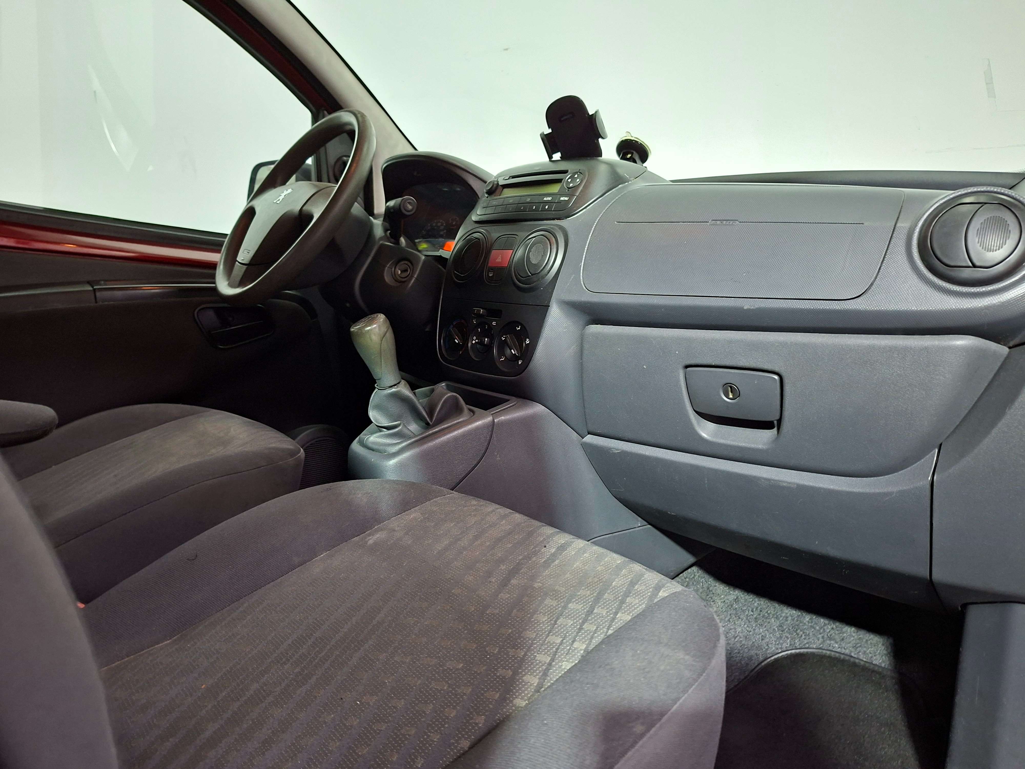 Peugeot Bipper Bipper Tepee 1.4i Confort