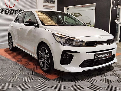 Kia Rio Rio 1.0 T GT Line // 53000km //
