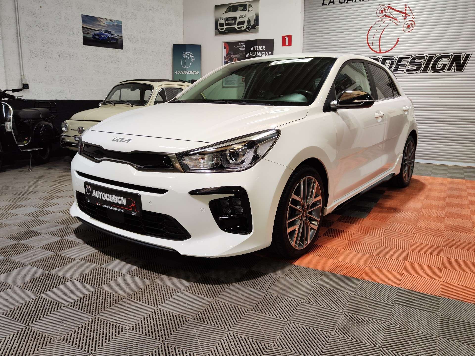 Kia Rio Rio 1.0 T GT Line // 53000km //