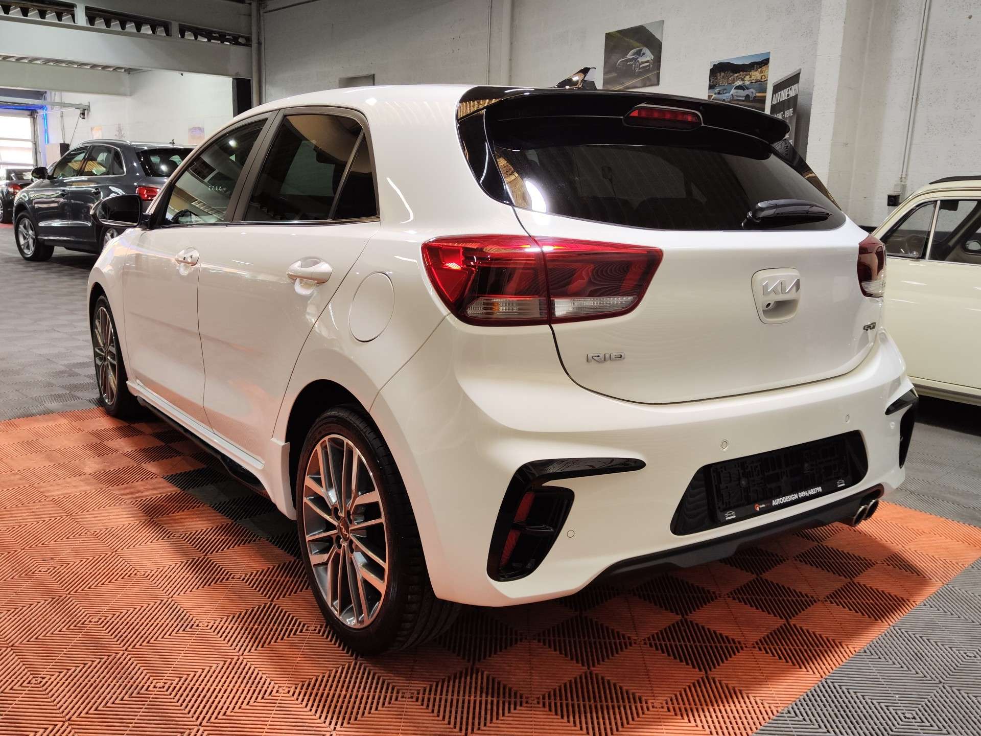 Kia Rio Rio 1.0 T GT Line // 53000km //