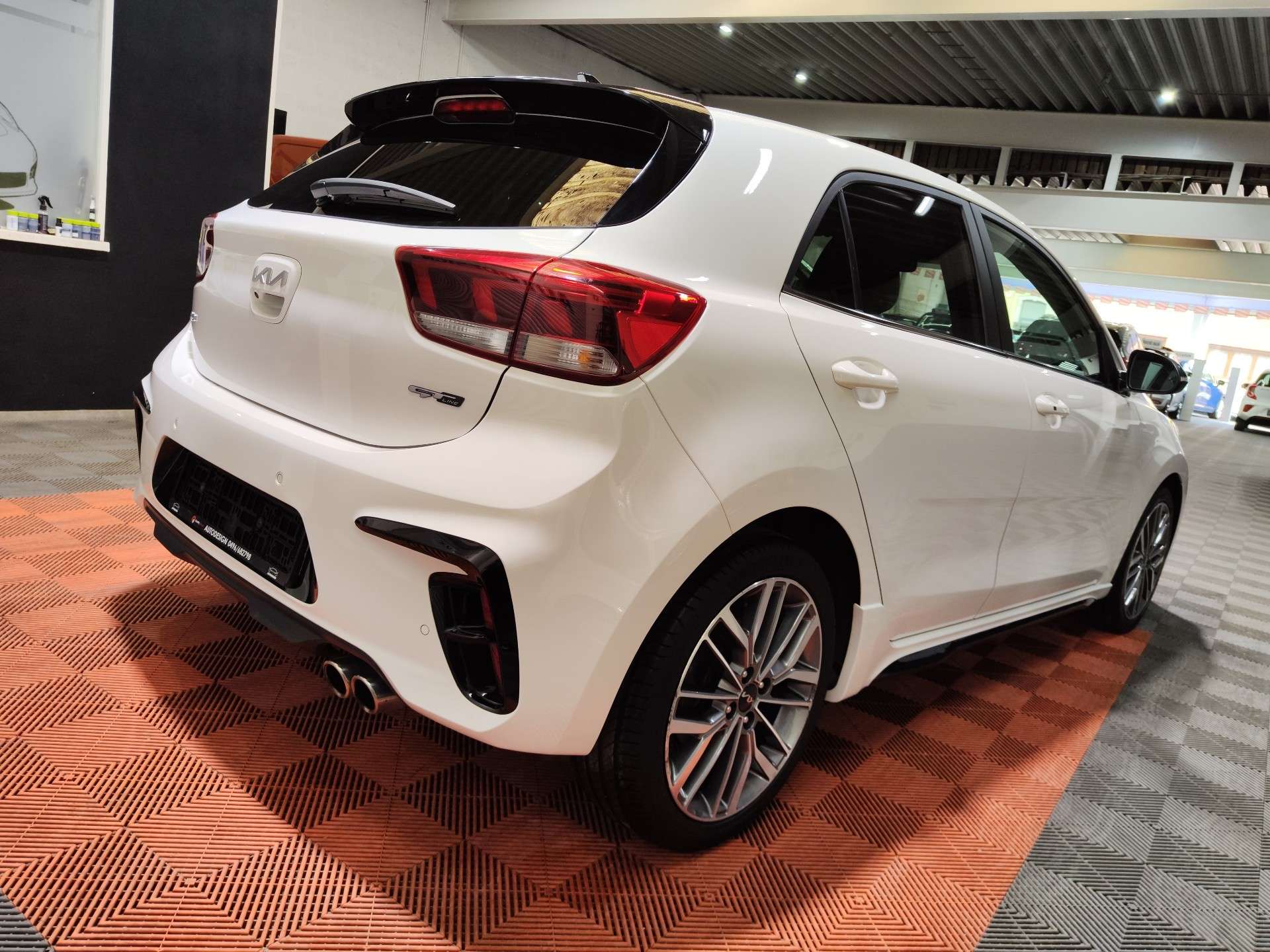 Kia Rio Rio 1.0 T GT Line // 53000km //