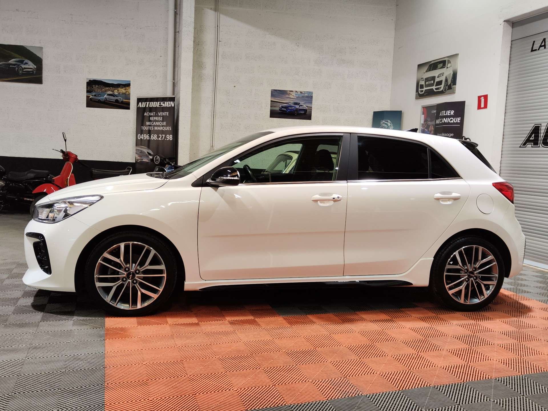 Kia Rio Rio 1.0 T GT Line // 53000km //