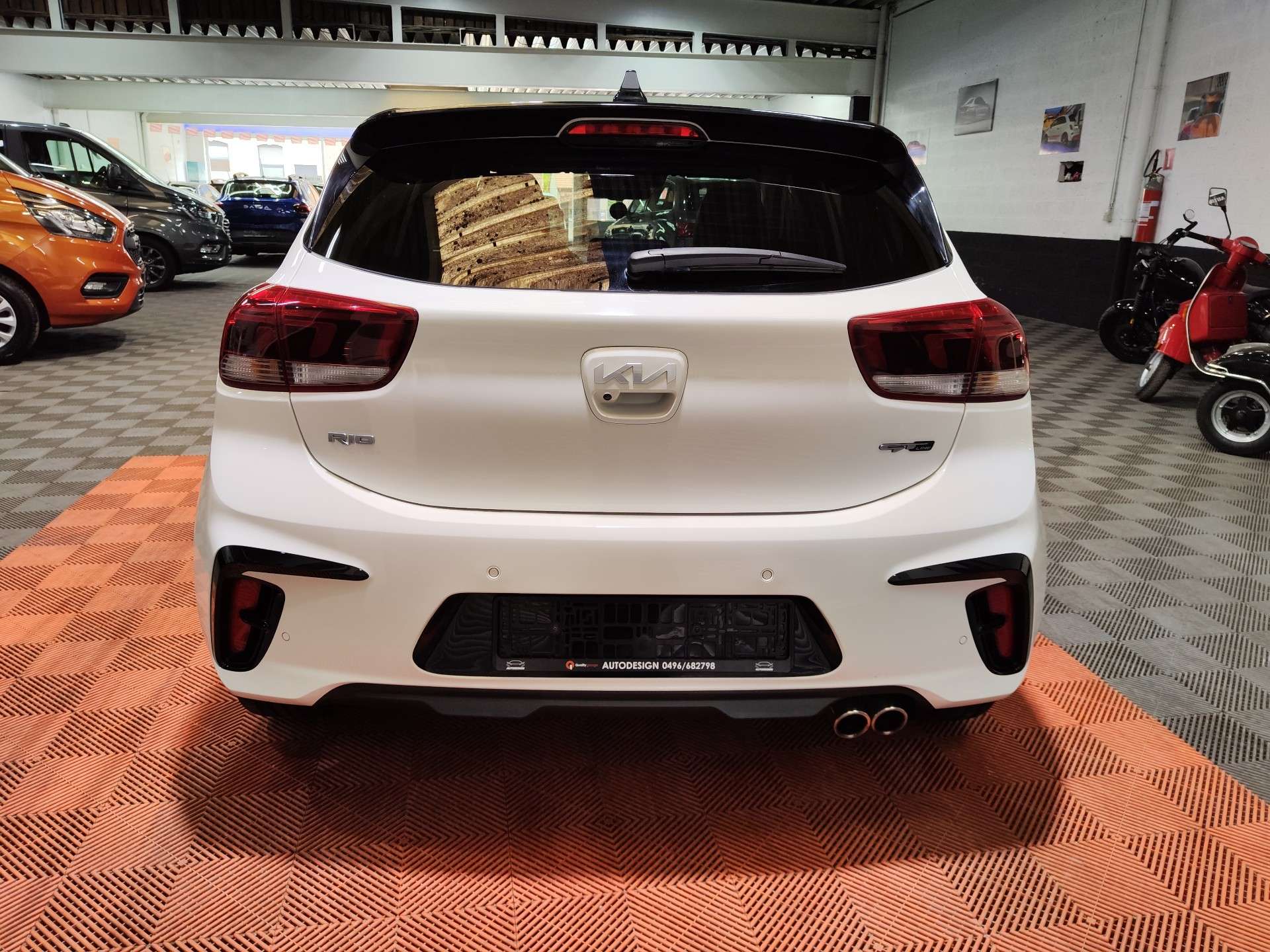 Kia Rio Rio 1.0 T GT Line // 53000km //