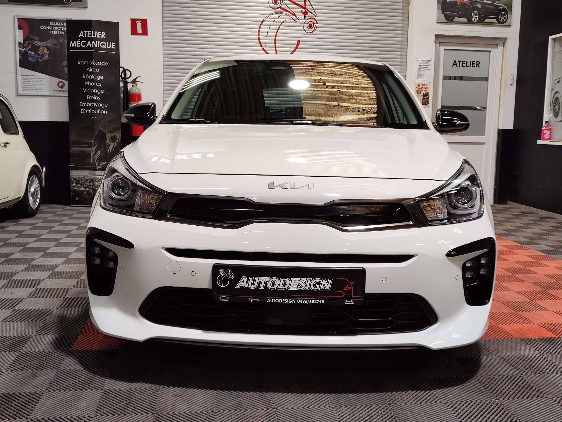 Kia Rio Rio 1.0 T GT Line // 53000km //