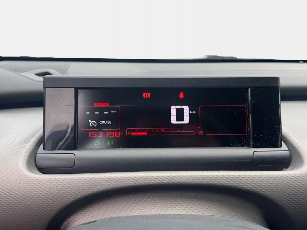 Citroen C4 PureTech 82 Shine