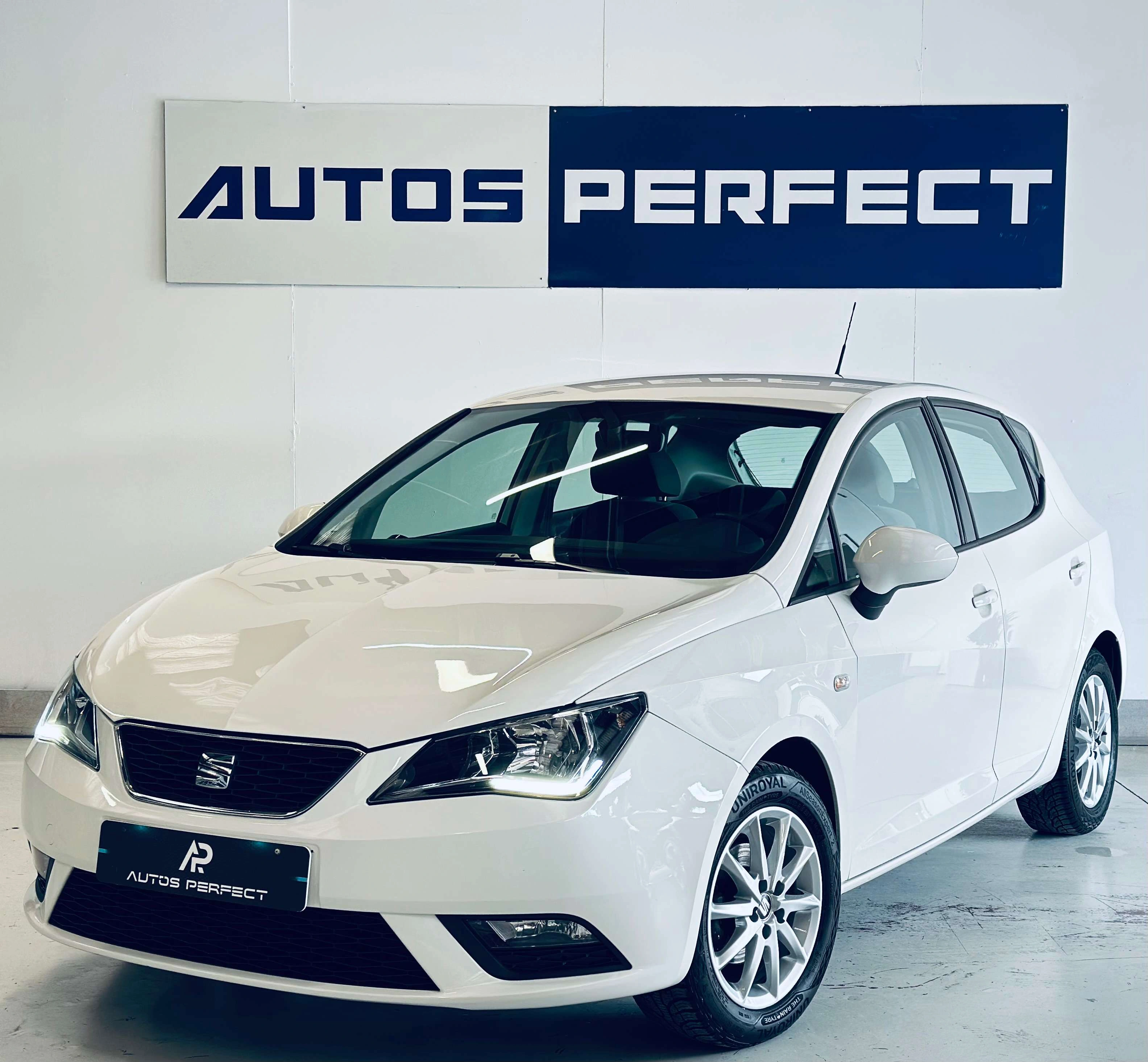 SEAT Ibiza 1.0i NAVI CLIM PDC BLUETOOTH ISOFIX START STOP