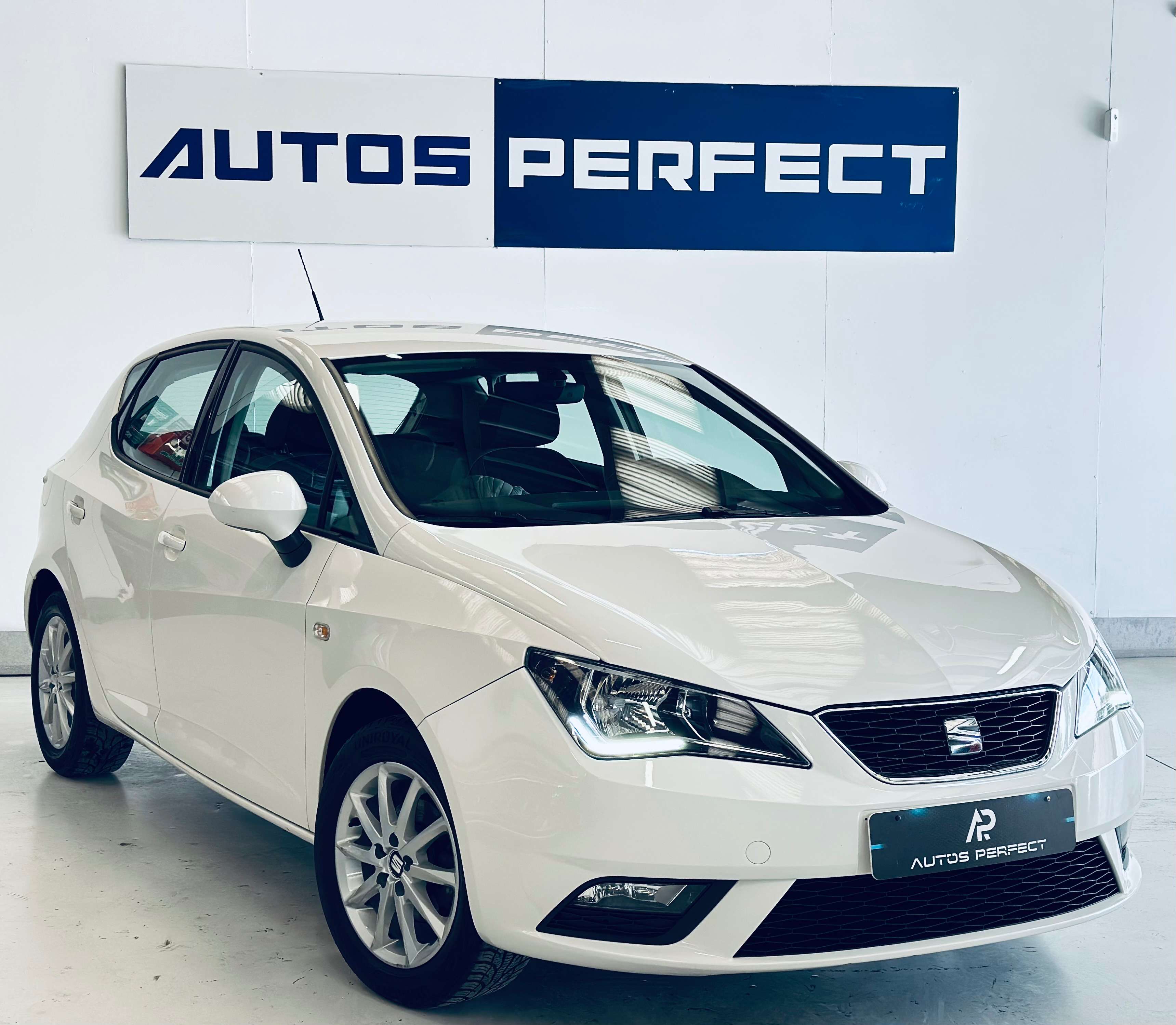 SEAT Ibiza 1.0i NAVI CLIM PDC BLUETOOTH ISOFIX START STOP