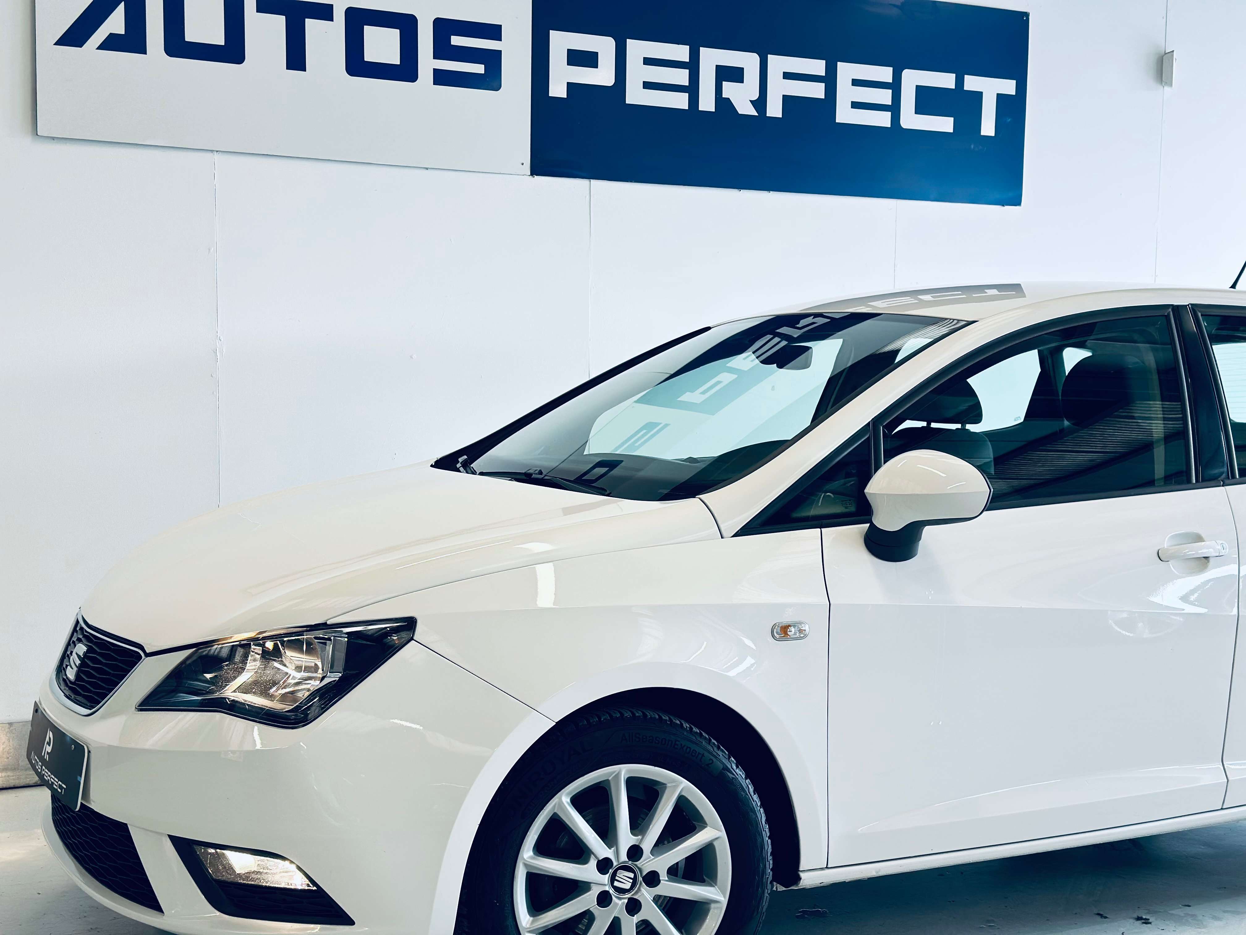 SEAT Ibiza 1.0i NAVI CLIM PDC BLUETOOTH ISOFIX START STOP