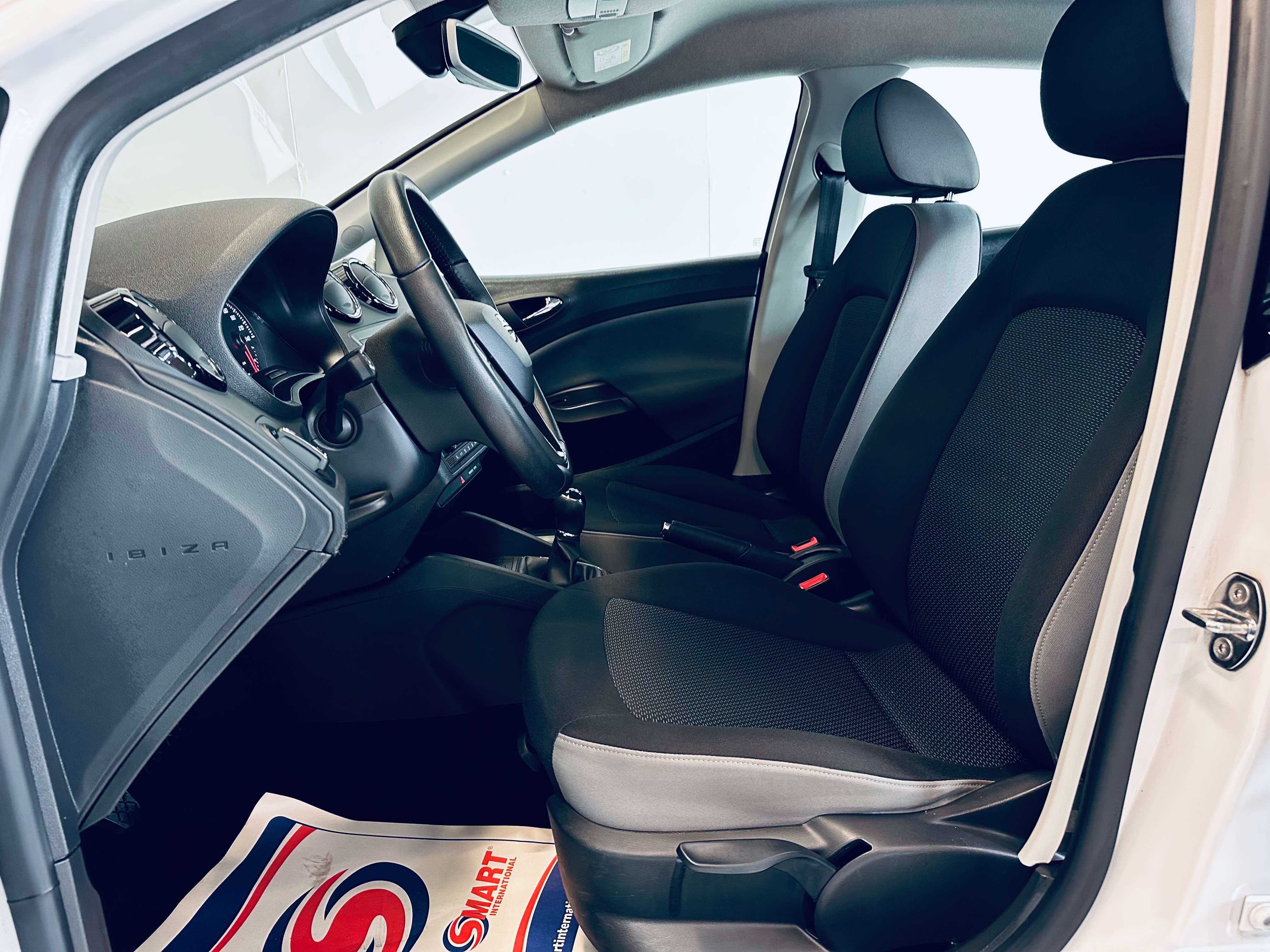 SEAT Ibiza 1.0i NAVI CLIM PDC BLUETOOTH ISOFIX START STOP