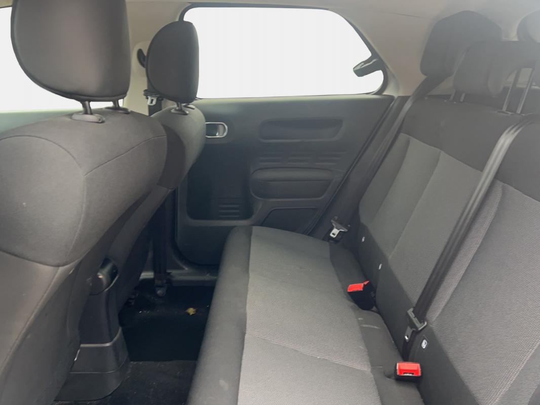 Citroen C4 PureTech 82 Shine