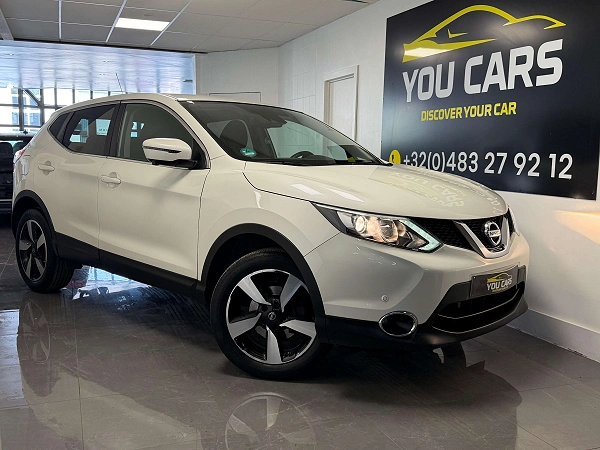 Nissan Qashqai Qashqai 1.2 DIG-T 2WD N-Connecta