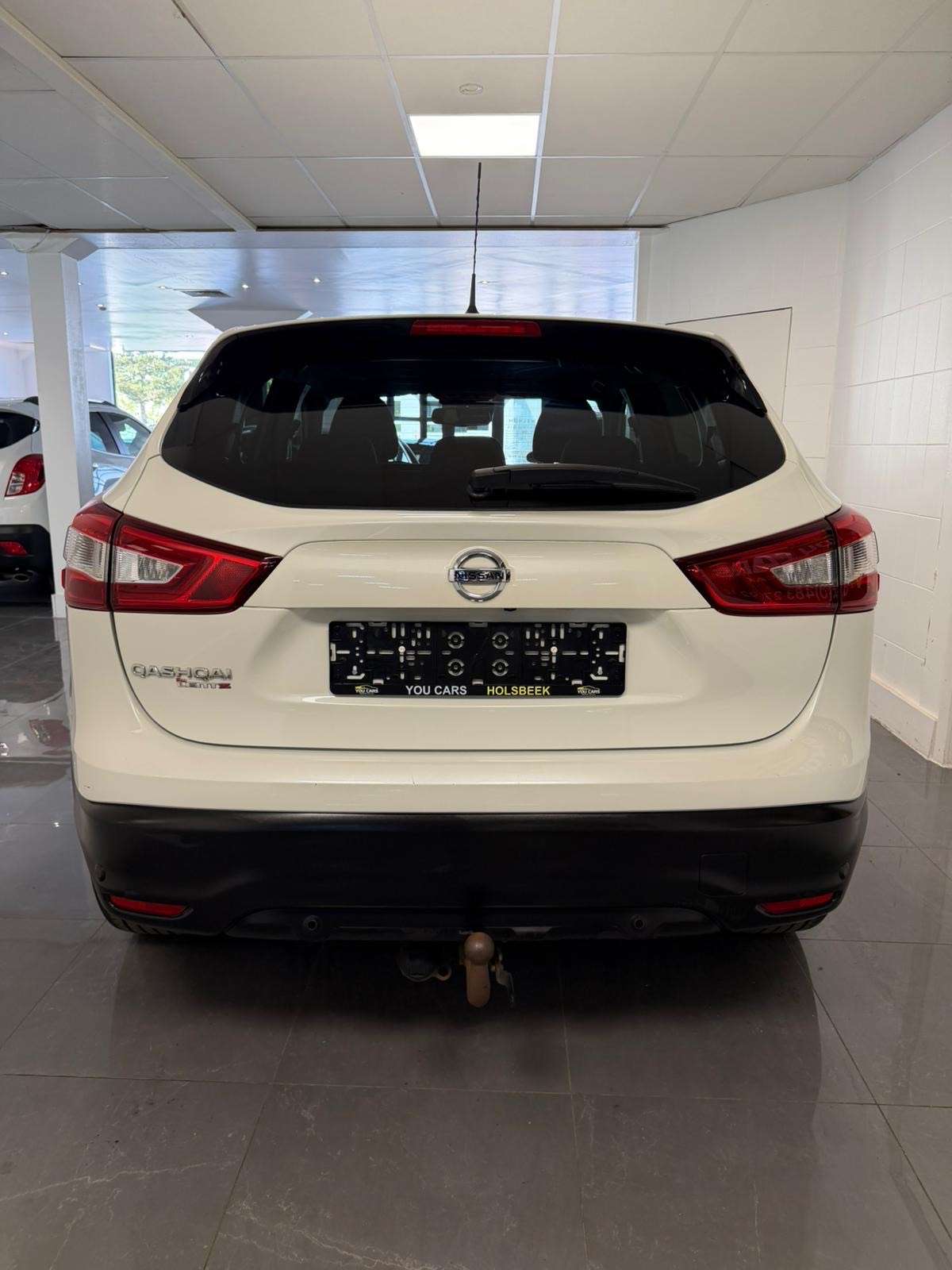 Nissan Qashqai Qashqai 1.2 DIG-T 2WD N-Connecta