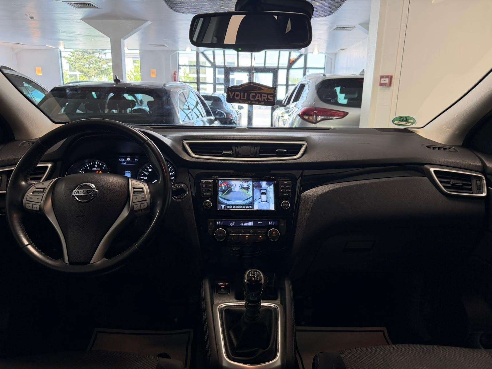 Nissan Qashqai Qashqai 1.2 DIG-T 2WD N-Connecta
