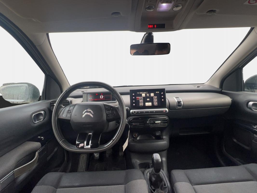 Citroen C4 PureTech 82 Shine