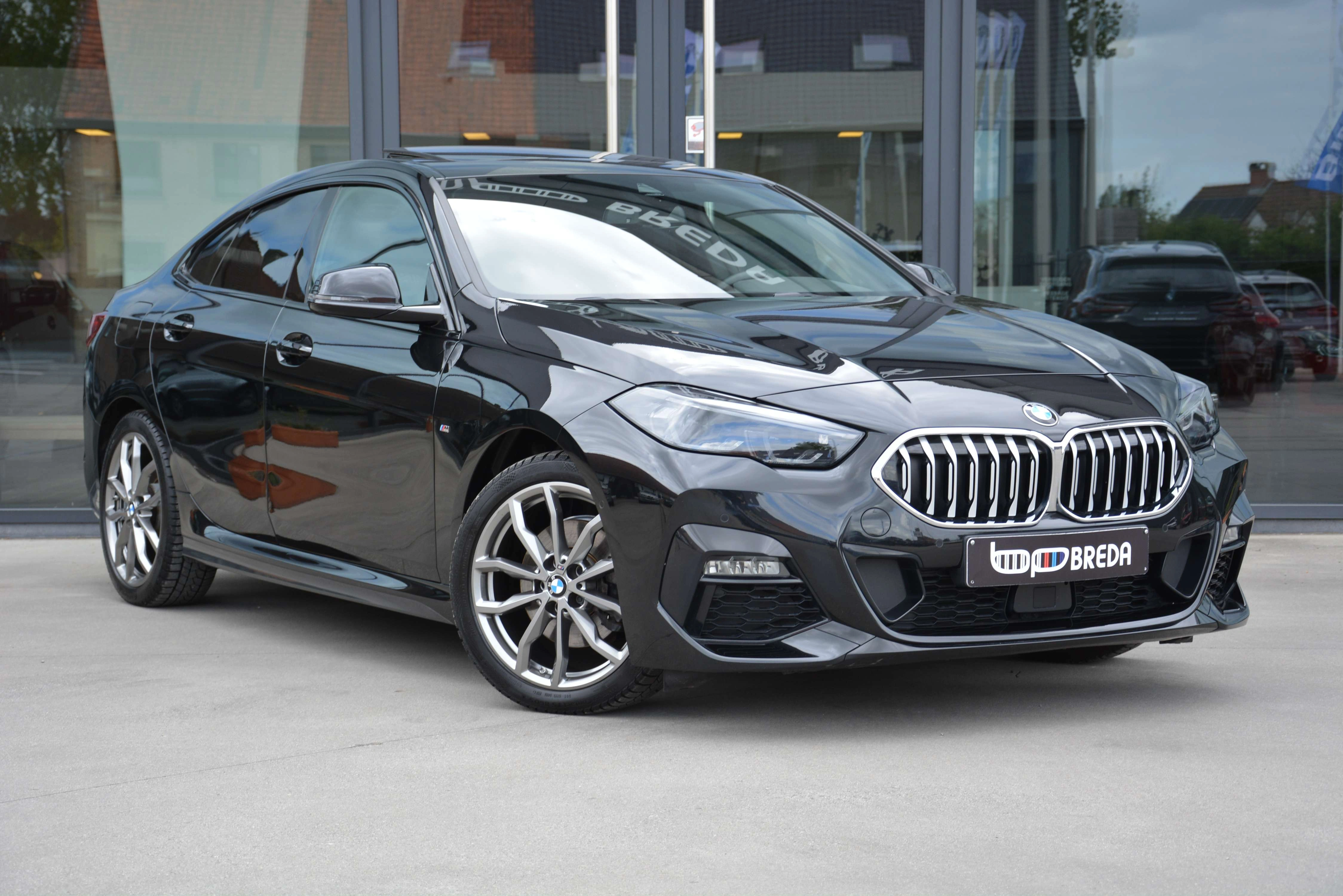 BMW 218 i Gran Coupé M-Sport/Pano/ACC/Hifi/Keyless