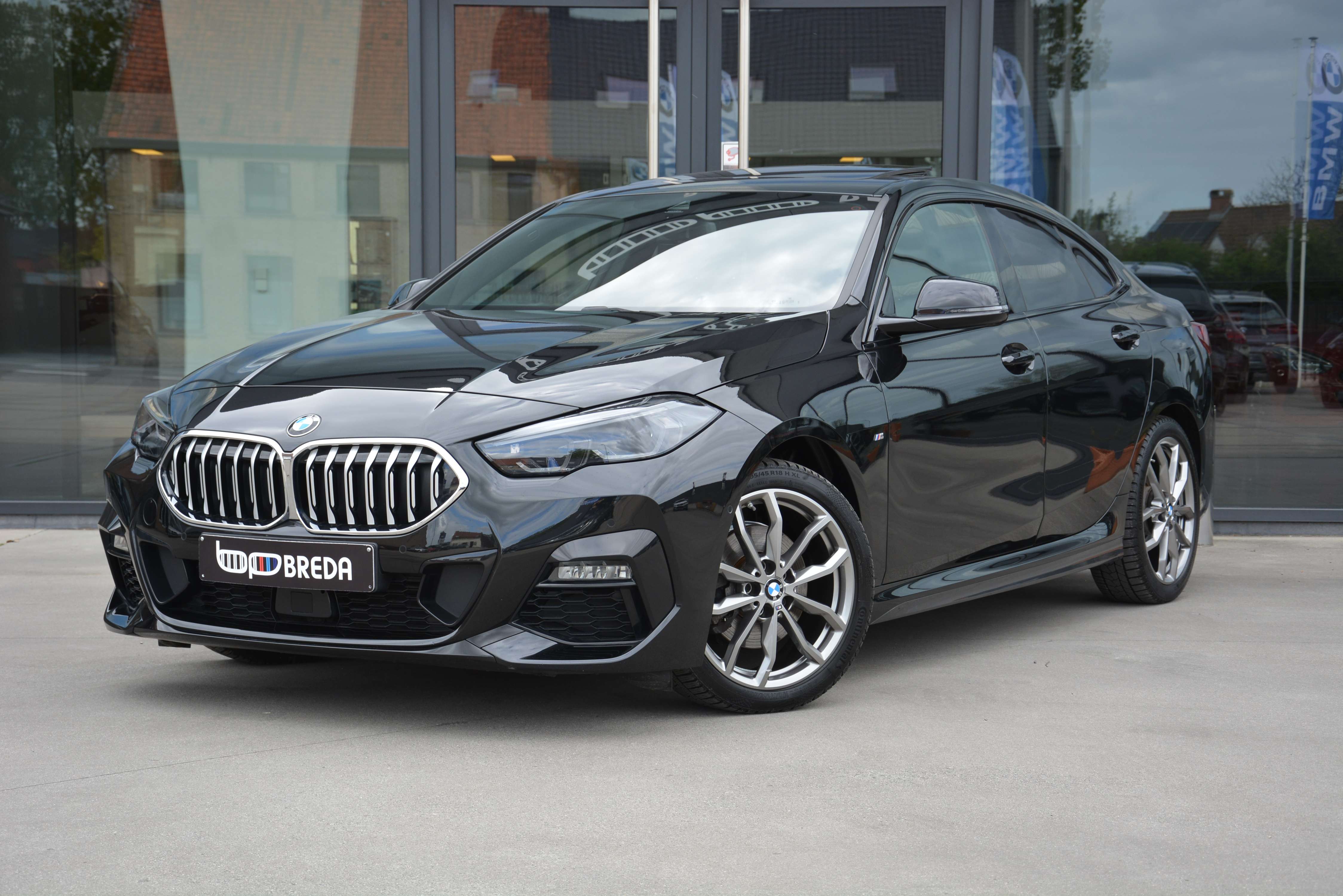 BMW 218 i Gran Coupé M-Sport/Pano/ACC/Hifi/Keyless