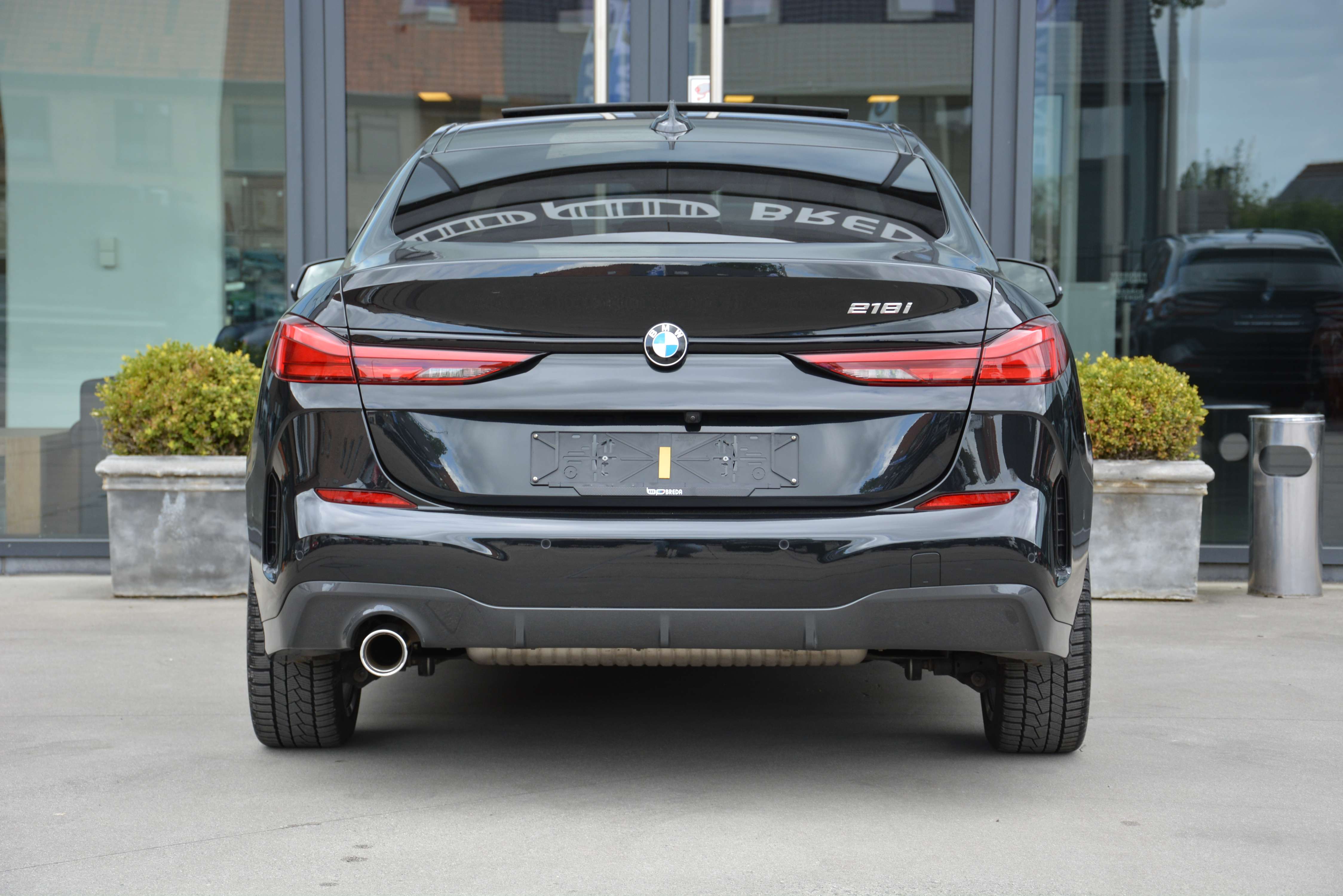 BMW 218 i Gran Coupé M-Sport/Pano/ACC/Hifi/Keyless