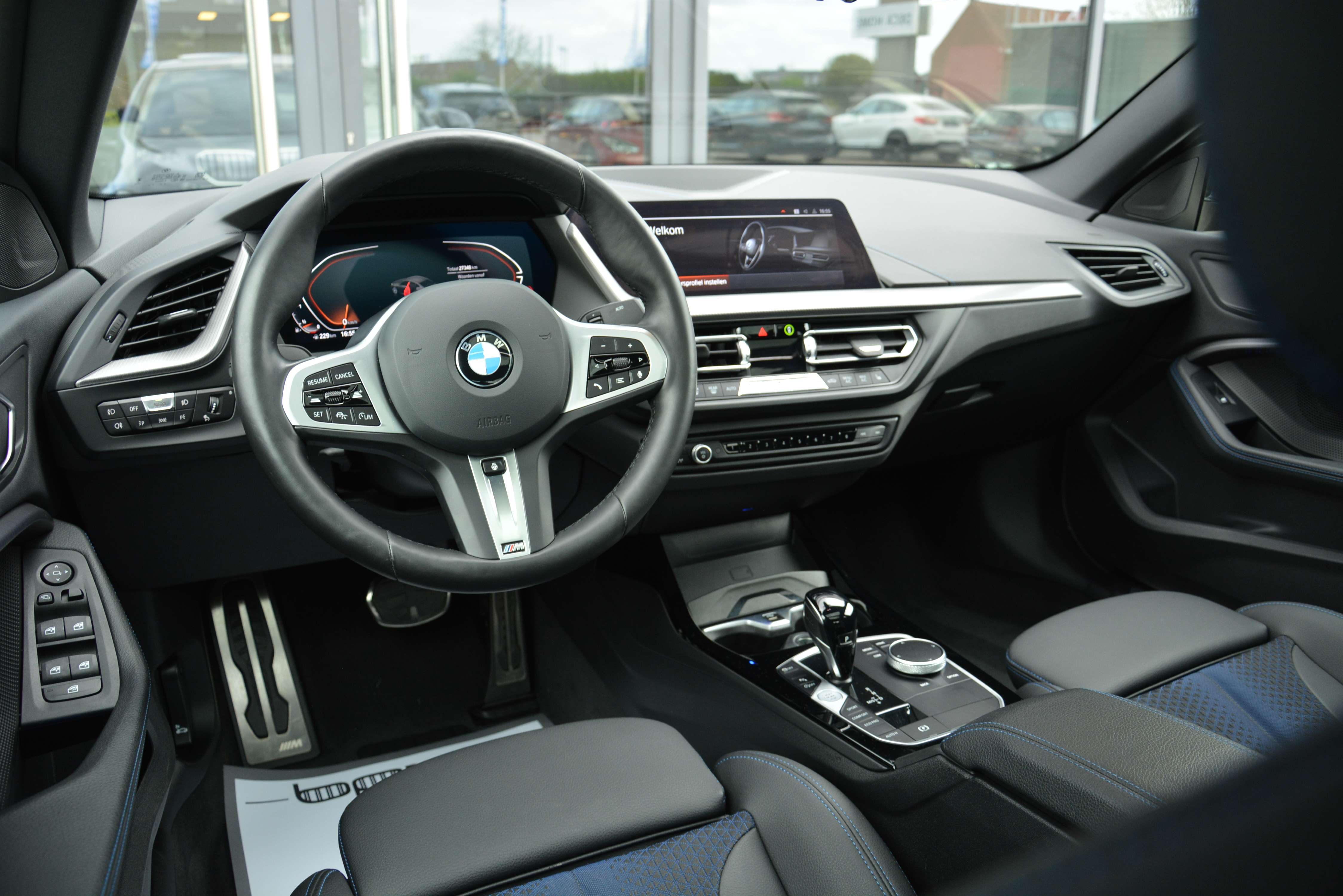 BMW 218 i Gran Coupé M-Sport/Pano/ACC/Hifi/Keyless