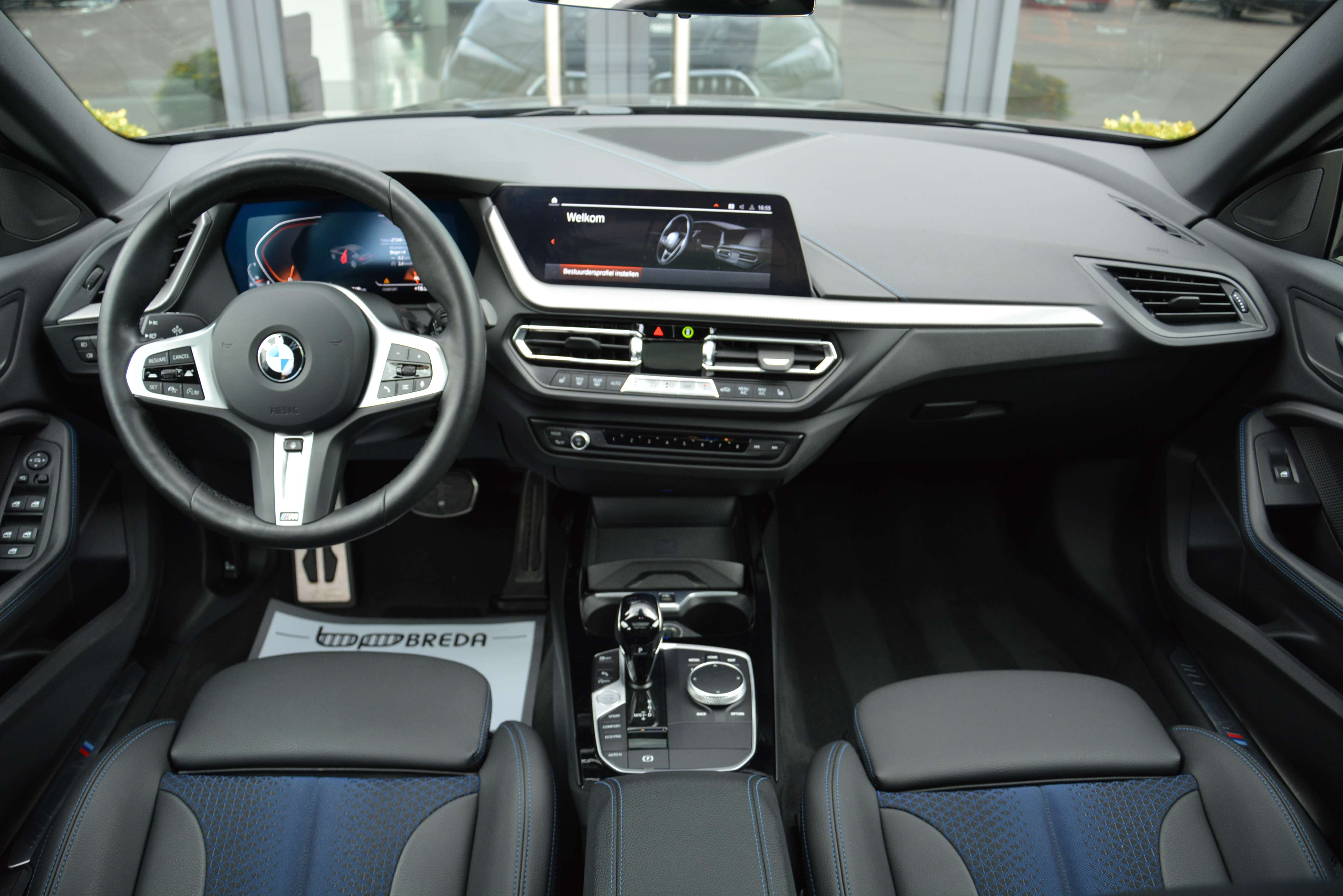 BMW 218 i Gran Coupé M-Sport/Pano/ACC/Hifi/Keyless