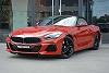 BMW Z4 sDrive30i M-Sport/ San Francisco Red/Keyless/H&K thumbnail