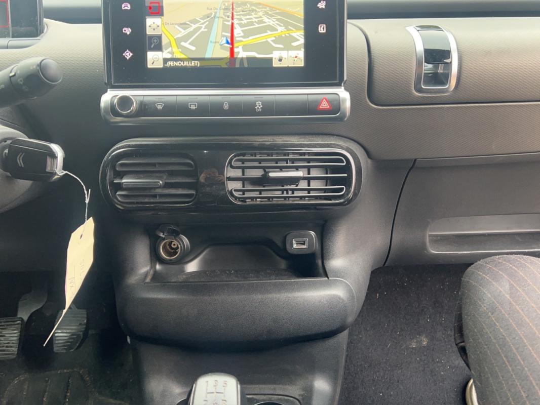 Citroen C4 PureTech 82 Shine
