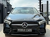 Mercedes-Benz A 200 d PACK AMG - COCKPIT - LINE ASS. - PARK ASS. - CAMERA - NAVI - FULL OPTION thumbnail