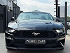 Ford Mustang 2.3 CABRIO - AUTOMATIQUE - COCKPIT - DISTRONIC - NAVI - CAMERA - LINE ASS. - FULL OPTIONS thumbnail