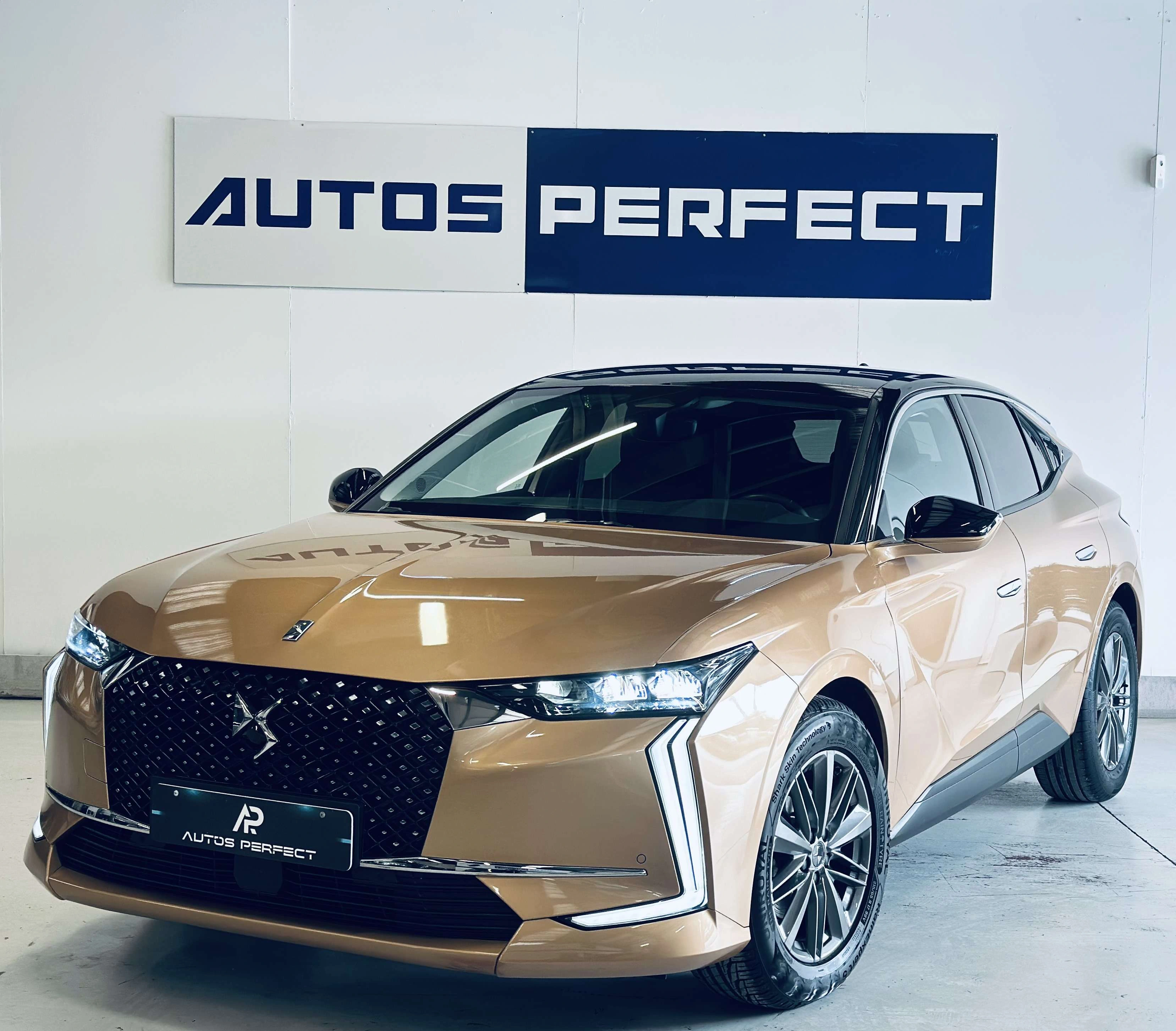 DS Automobiles DS 4 1.2 BOITE AUTO *23.874KM* CAMERA CARPLAY CLIM