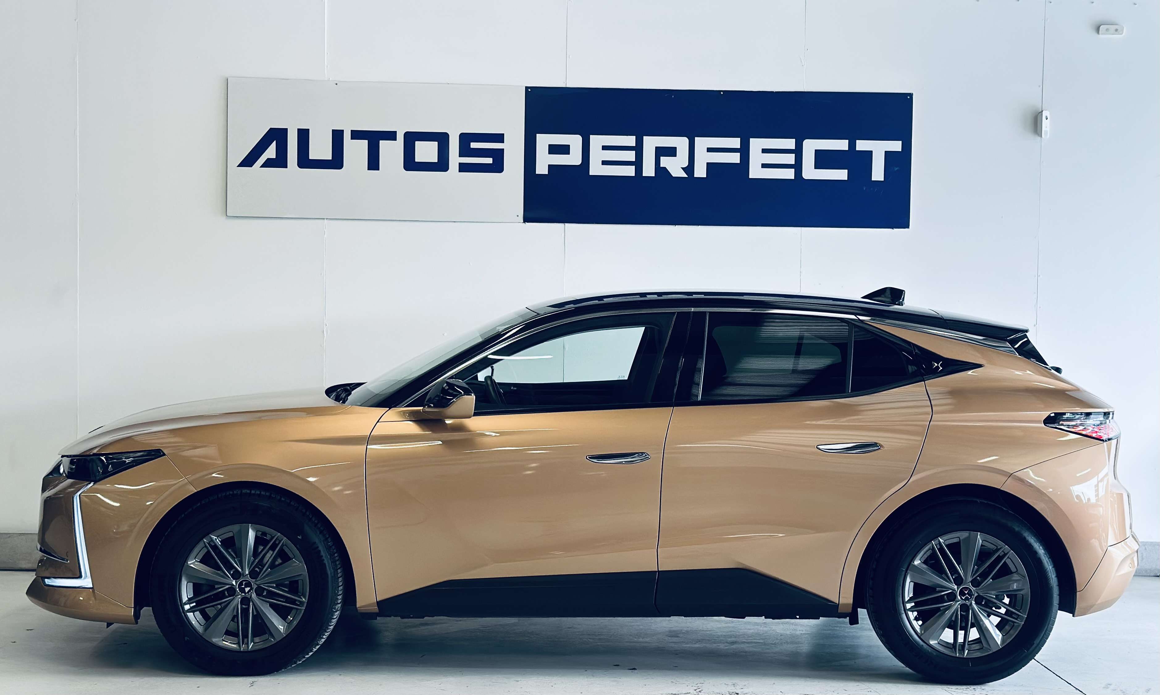 DS Automobiles DS 4 1.2 BOITE AUTO *23.874KM* CAMERA CARPLAY CLIM