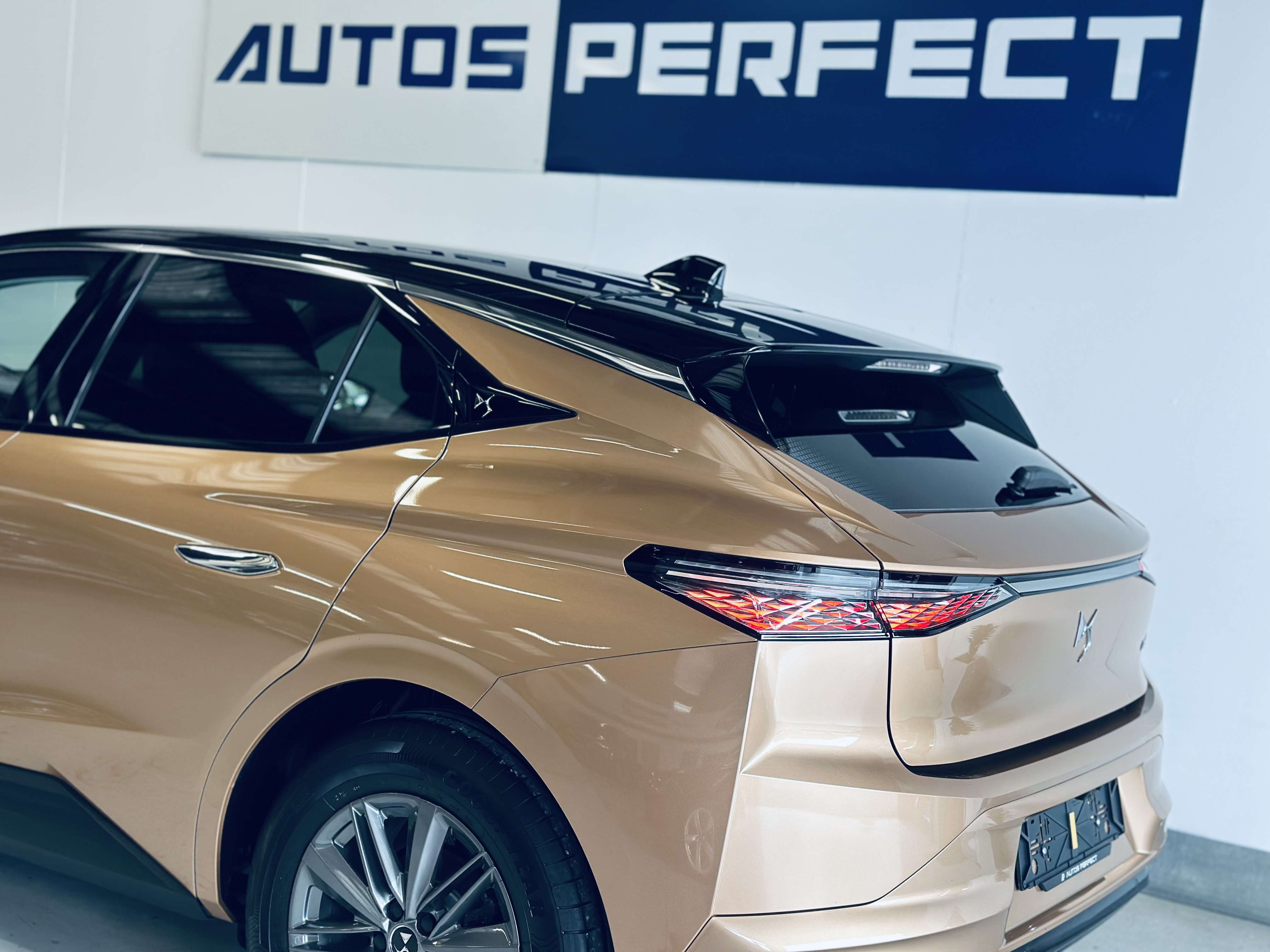 DS Automobiles DS 4 1.2 BOITE AUTO *23.874KM* CAMERA CARPLAY CLIM