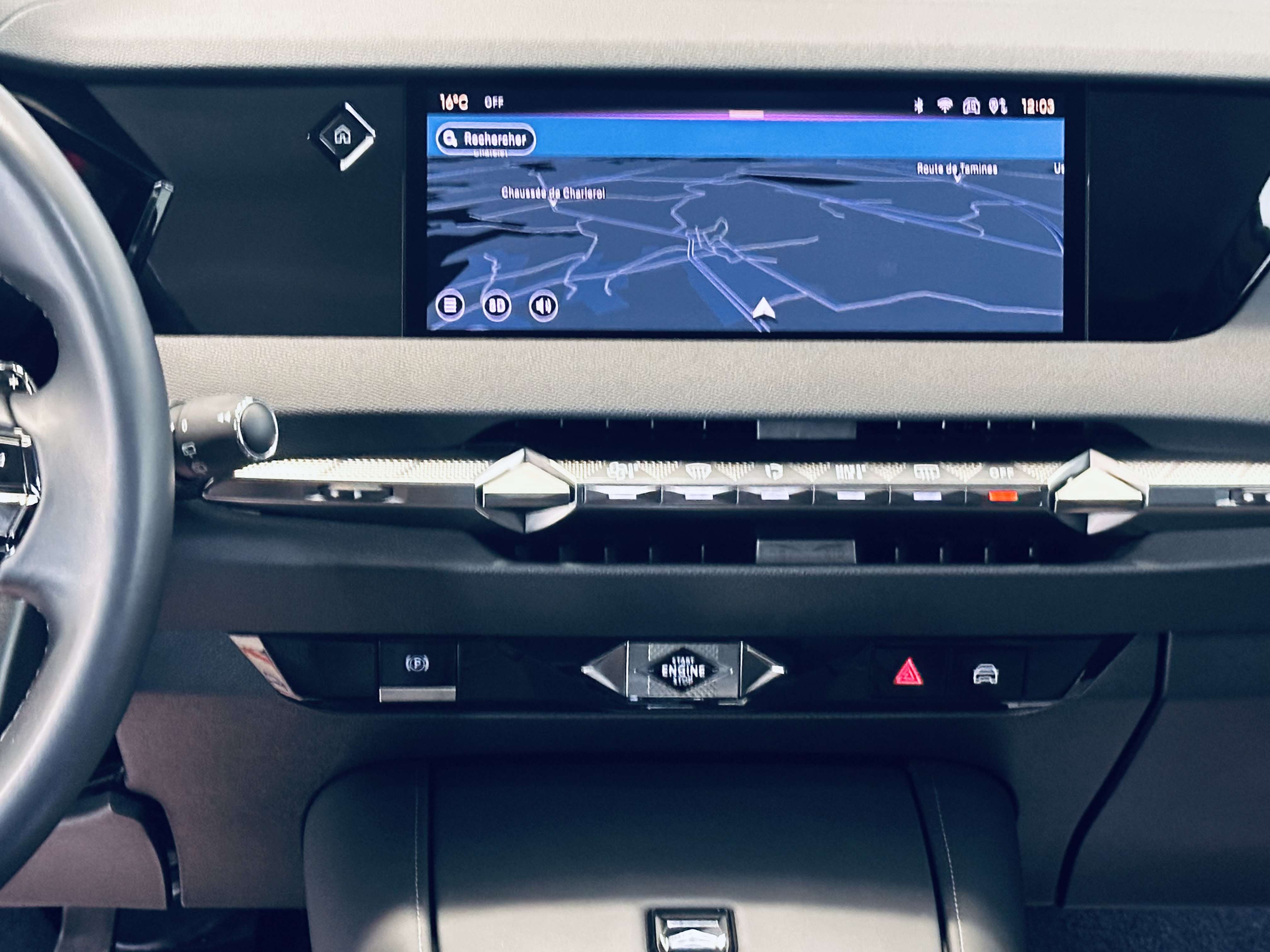DS Automobiles DS 4 1.2 BOITE AUTO *23.874KM* CAMERA CARPLAY CLIM