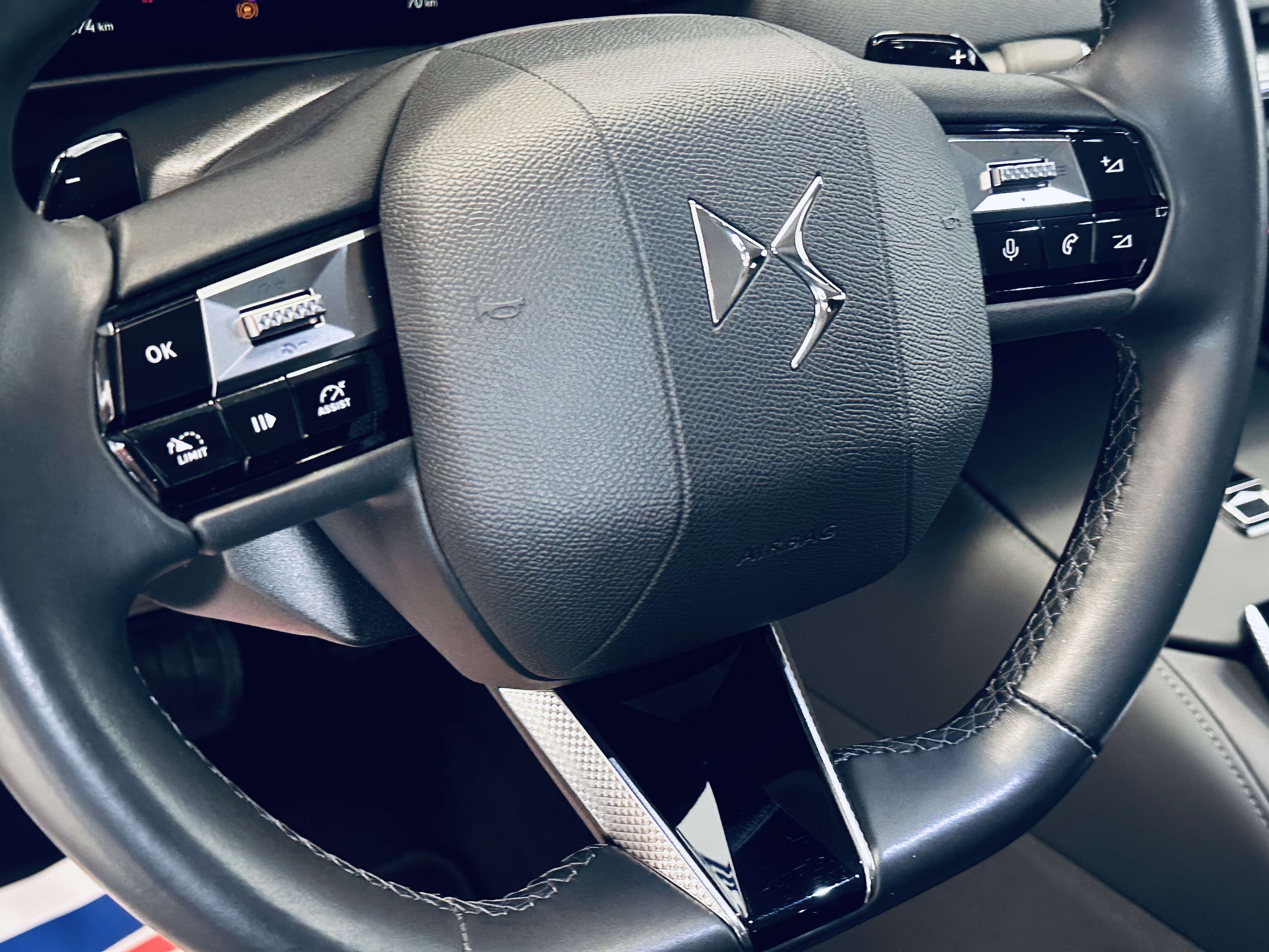 DS Automobiles DS 4 1.2 BOITE AUTO *23.874KM* CAMERA CARPLAY CLIM
