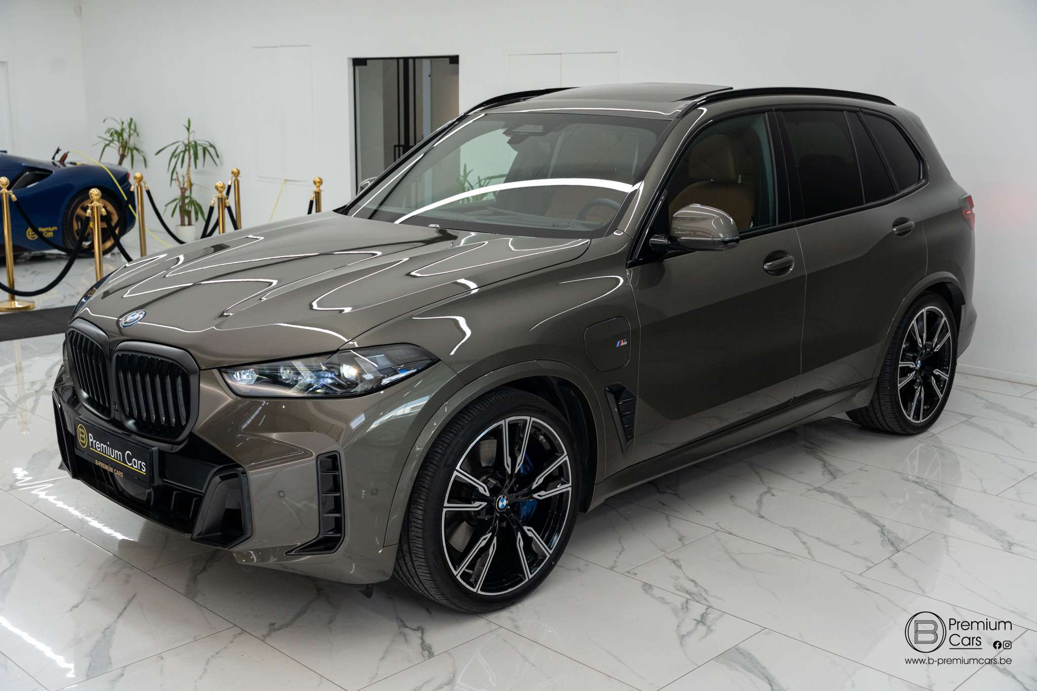 BMW X5 xDrive50e hybrid M pro pack! Pano, H&K, Acc, Hud!